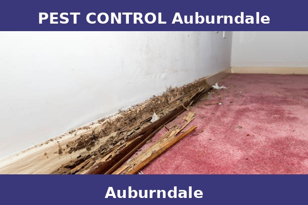 PEST CONTROL Auburndale